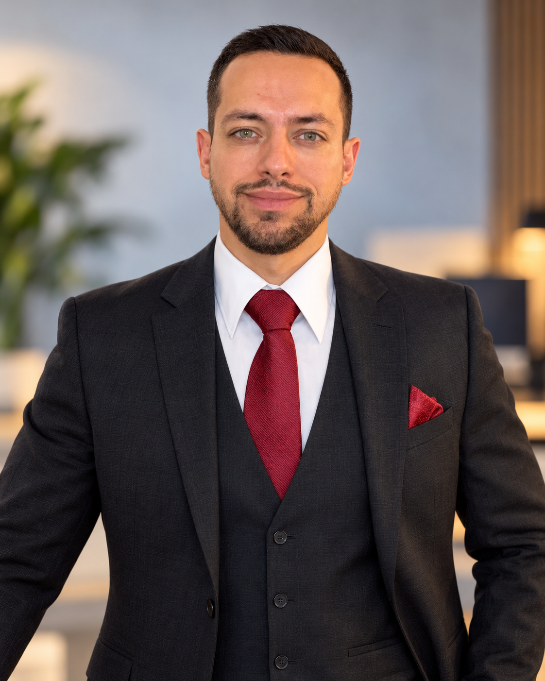 Samuel Miranda, créateur de sites web
